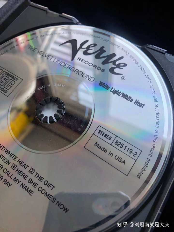 如何识别买到的 CD 是否为正版? - 知乎