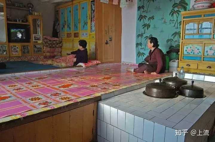 东北火炕是如何设计的,什么原理?烧炕有什么技巧? - 知乎