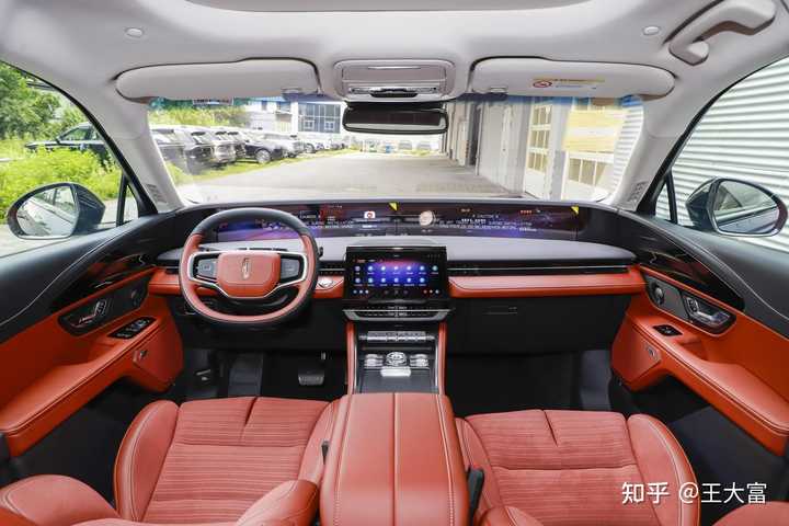 林肯2024款林肯航海家如何,值得够买吗? - 知乎
