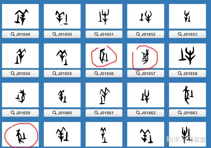 十冎文士之原義隹何?王與士是否同原? - 知乎