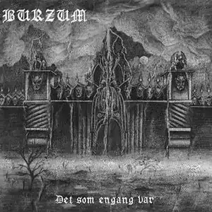 如何评价挪威黑金属乐队BURZUM？ - 知乎