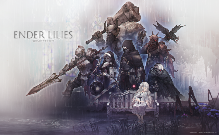 新品未開封】ENDER LILIES 限定版 スイッチ switch - 家庭用ゲームソフト