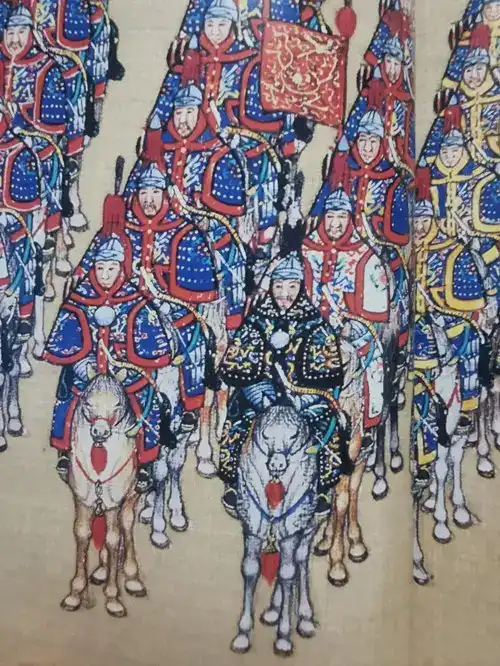 清朝时期八旗中的汉军八旗地位如何? - 知乎