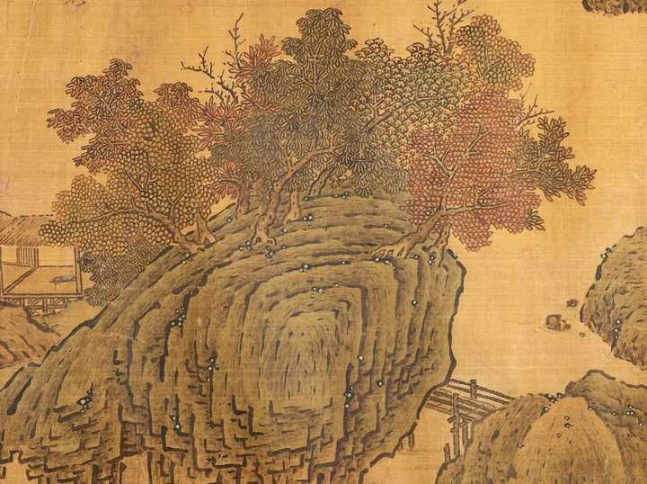 宋朝有哪些值得鉴赏的绘画作品？ - 知乎