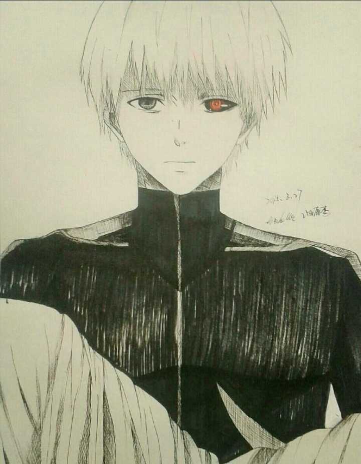 东京喰种第二季结局金木死了吗 知乎