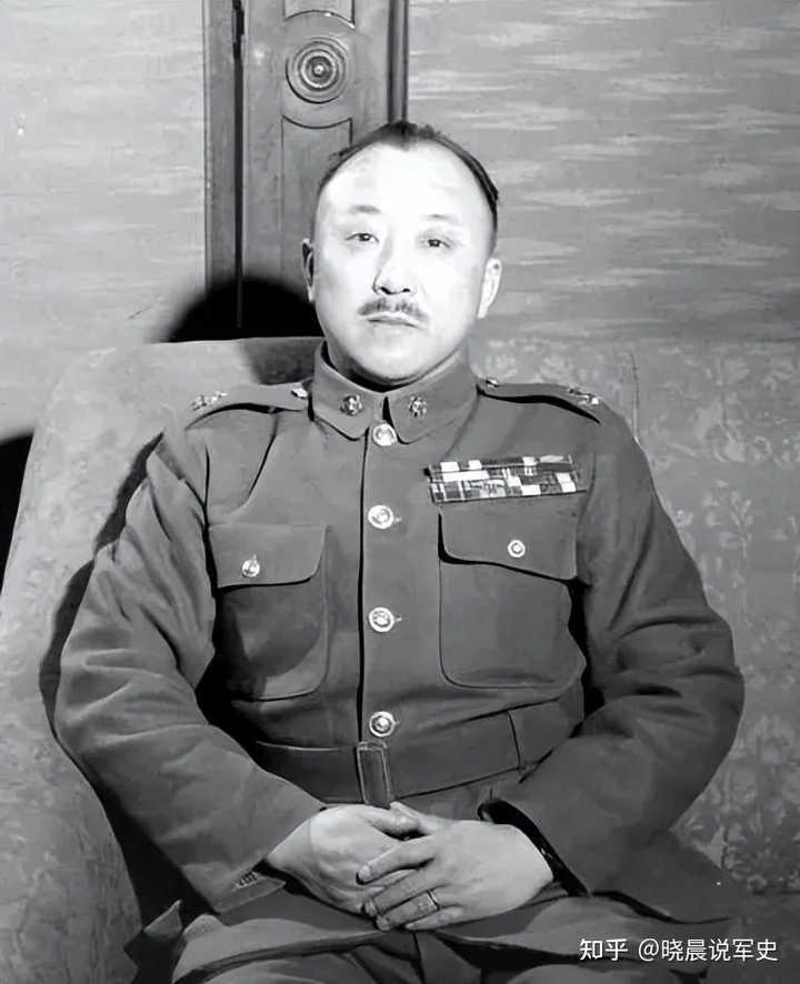 卫立煌55年从香港回国,享受副国级待遇,这个土地革命时期的生死仇敌,为什么会有这么高规格的待遇? - 知乎