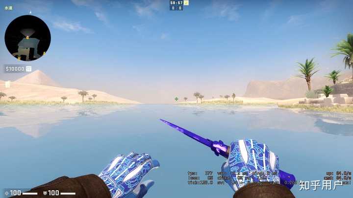 csgo最近想换刀，m9，刺刀，锯齿爪子三种选哪个? - 知乎