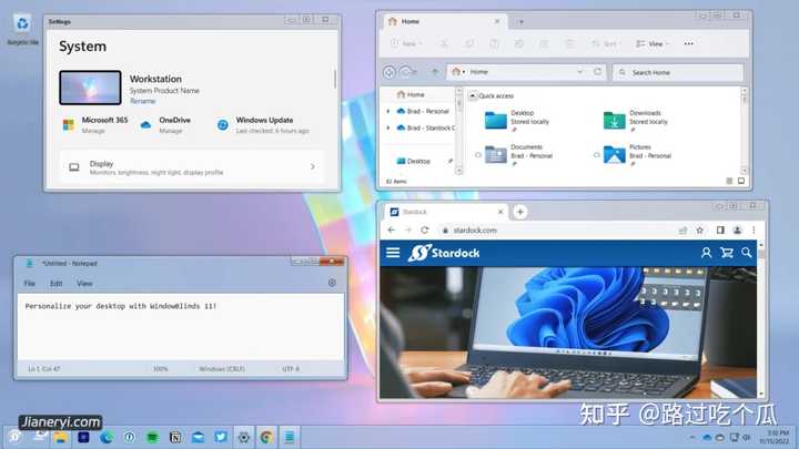 WindowsXP 有哪些经典的主题包或美化技巧? - 知乎