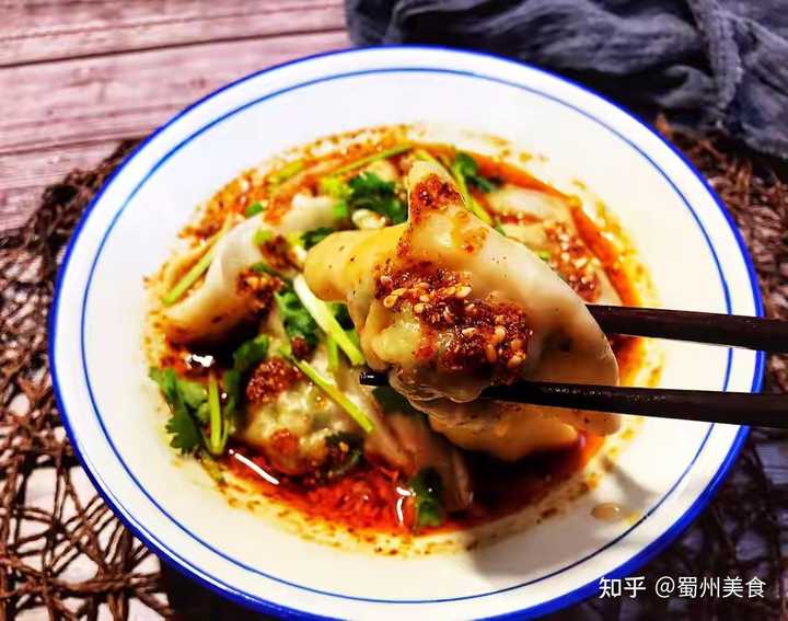 四川红油抄手怎么做才好吃? - 知乎