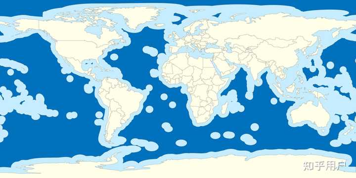 国际法中，如何区分和界定领海和专属经济区？ - 知乎
