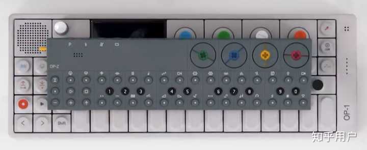 op-z相较op-1合成器有何改进或让步？ - 知乎