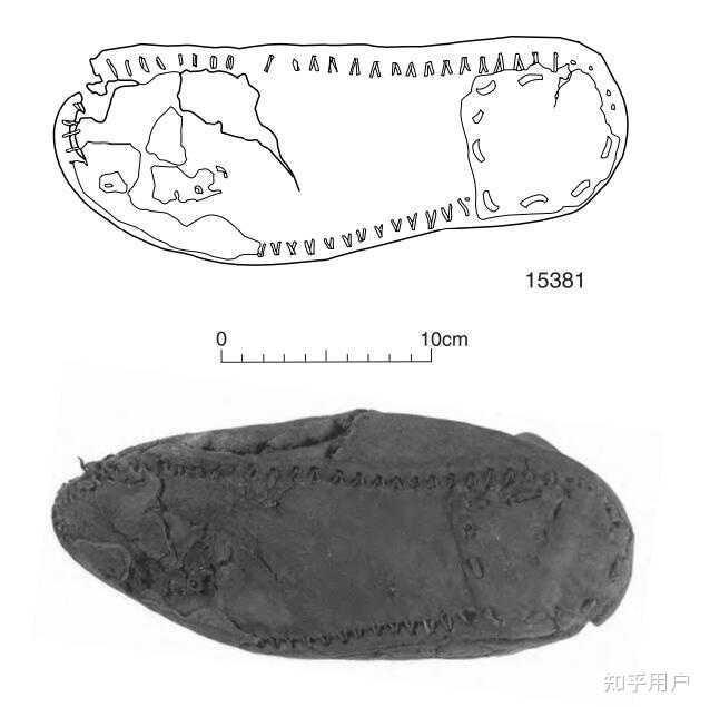 中外古代鞋子一般都用什么材料做的?特别是鞋底? - 知乎