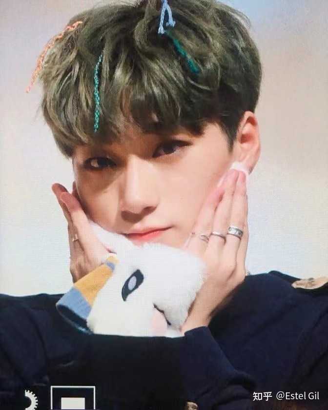如何评价ATEEZ的崔伞？ - 知乎