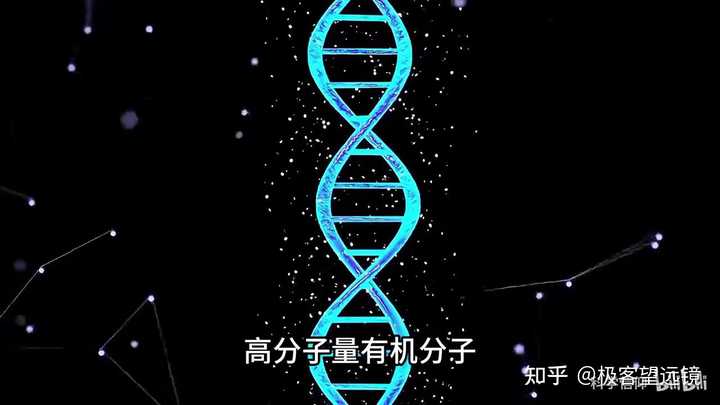 生物化学中的四种生物大分子是哪四种? - 知乎