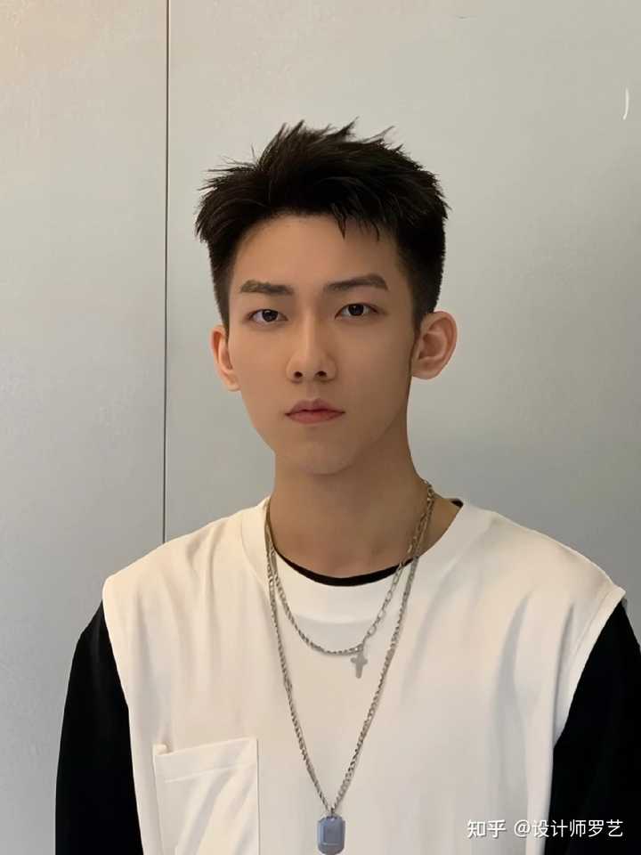 男高中生该留什么样的发型(最好不烫头)? - 知乎