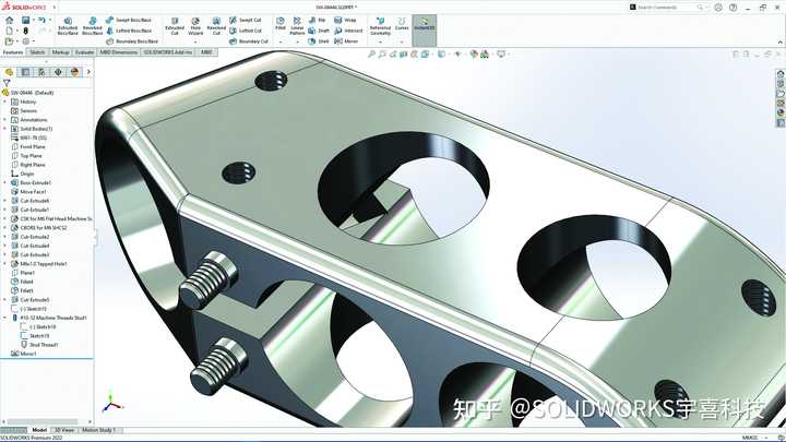 solidworks都有什么版本?哪个版本好用? - 知乎