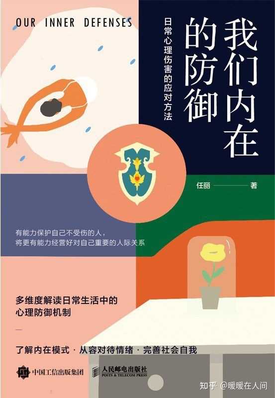 自我防御机制中的“否认”和“压抑”怎么区分呢? - 知乎