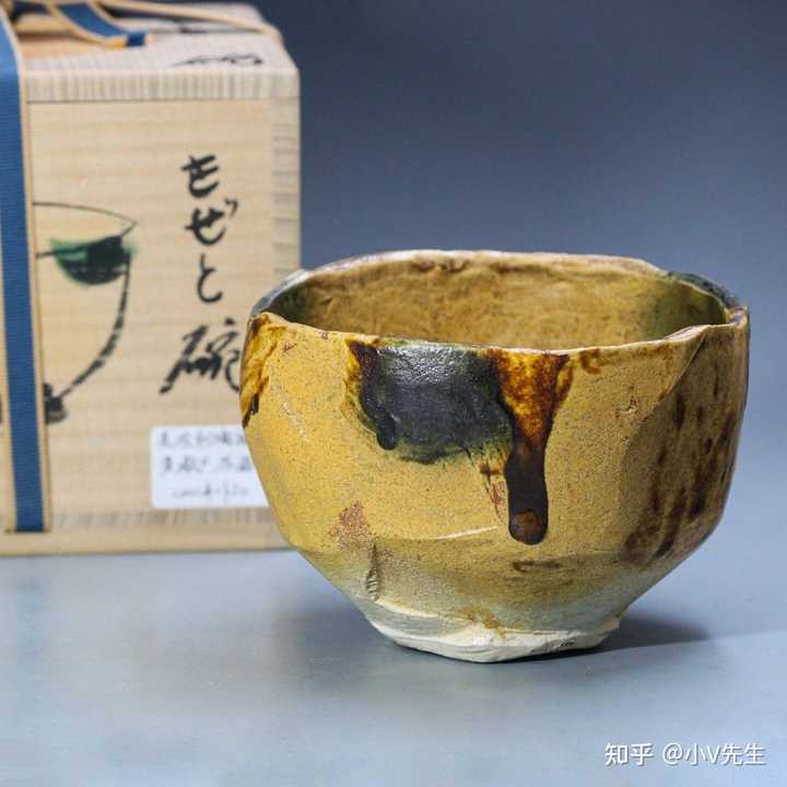 日本的国宝茶碗到底好在哪里？ - 知乎