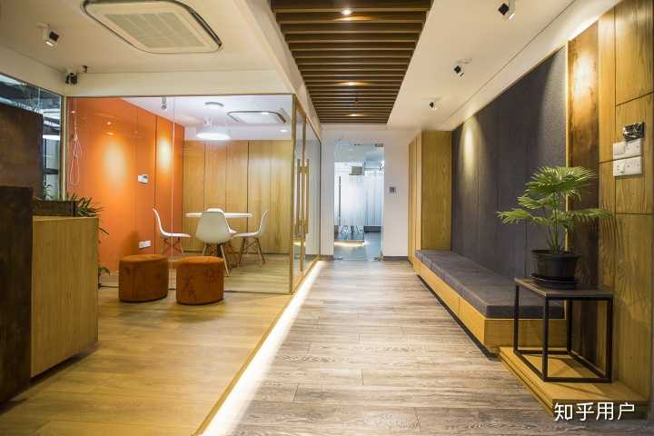 你见过的最好看的国外办公室装修案例有哪些？ - 知乎