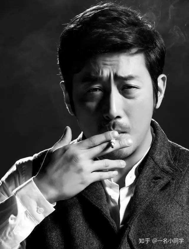 韩国大叔魅力演员有哪些? - 知乎