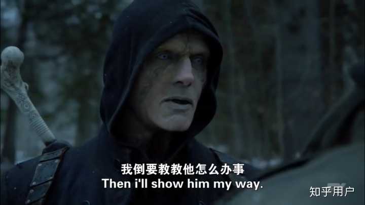 美剧《血族》里的昆兰为什么人气那么高? - 知乎