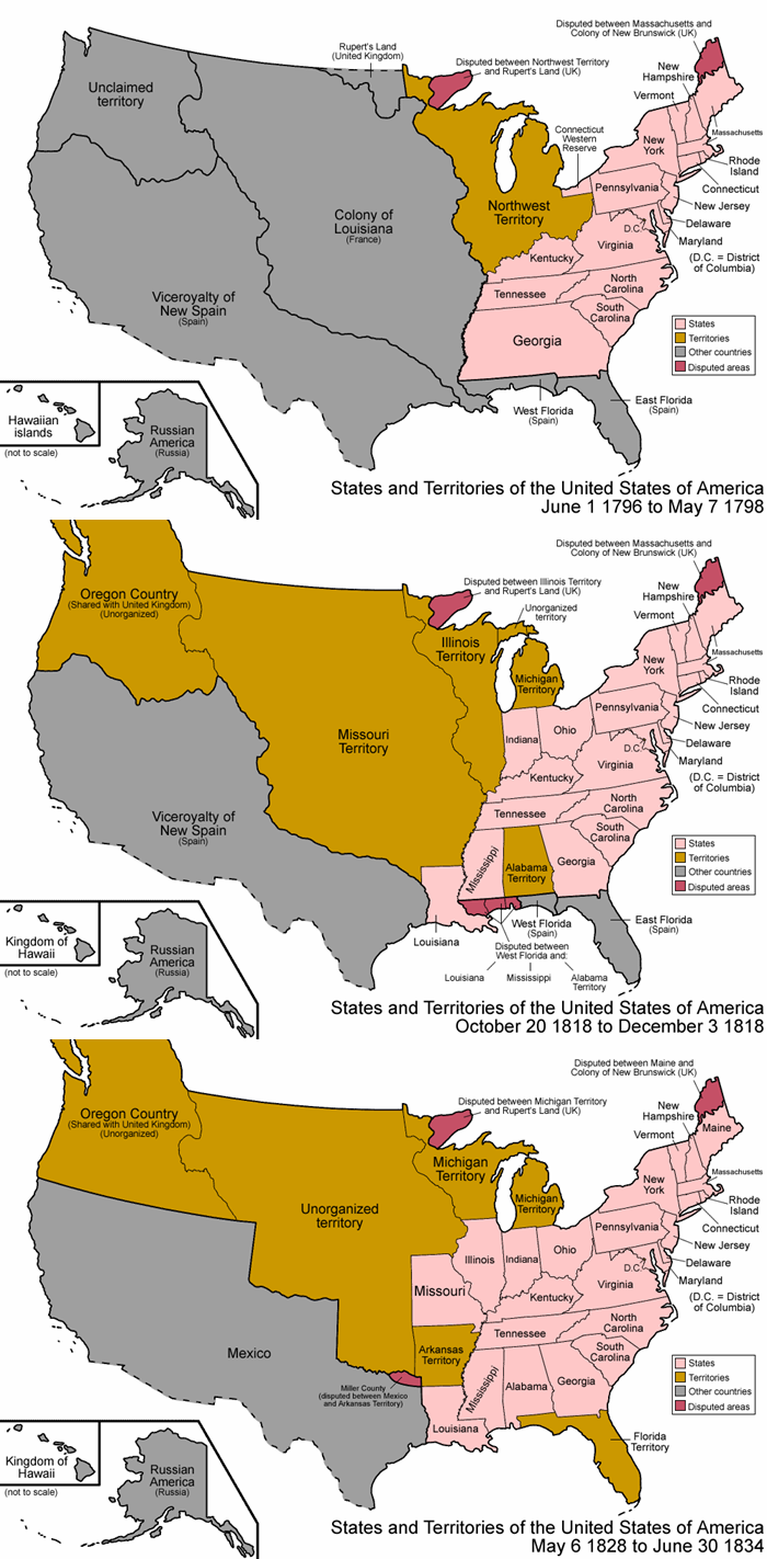 为什么很多美国城市建立在州境上，甚至横跨两个州？ - PenguinKing 的回答- 知乎