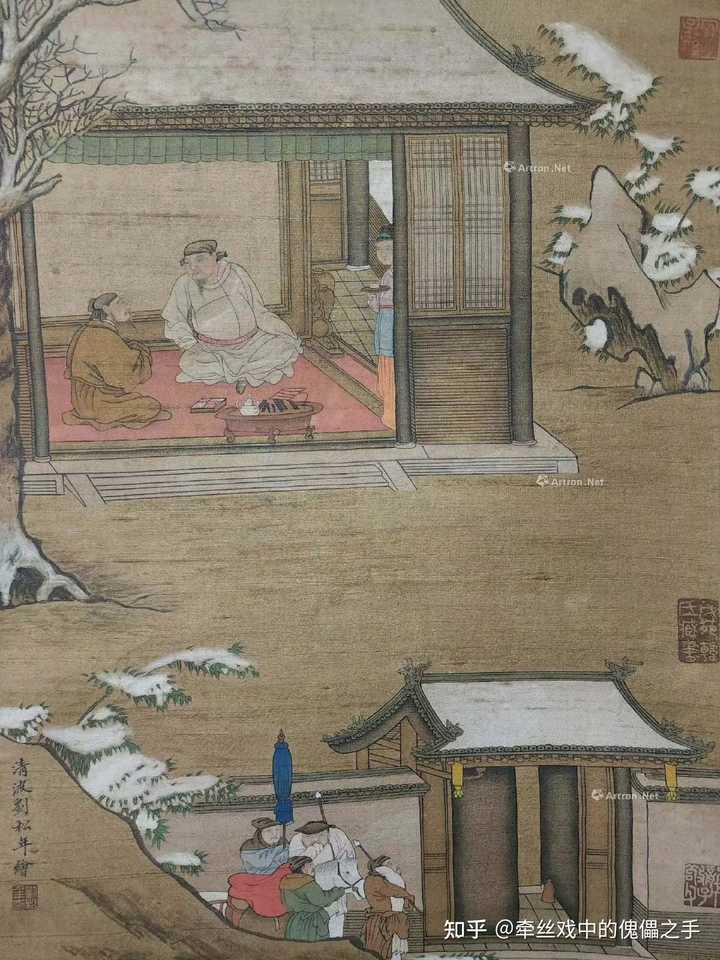 古代的人上下班和咱们现代人是一样的么? - 知乎
