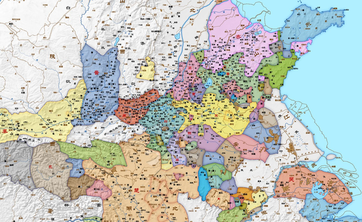 宋国在春秋战国属于什么地位？ - 知乎
