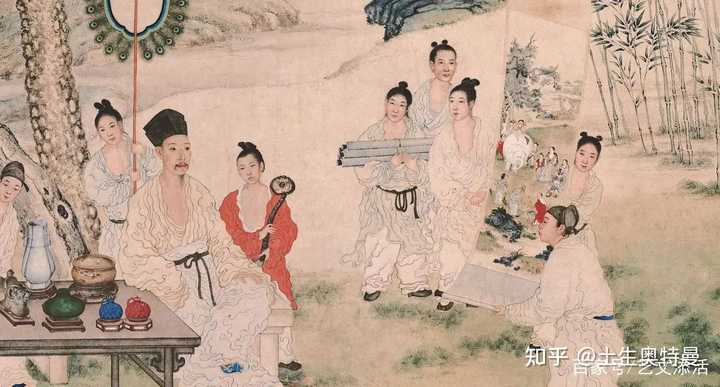 古代真实的布衣长什么样？ - 知乎