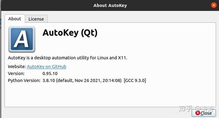 Linux下有类似 Autohotkey 的软件 么？ - 知乎