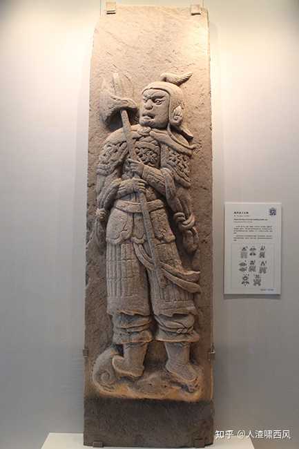 中国古代的战斧都长啥样？ - 知乎