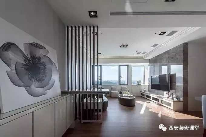 家居中的隔断墙如何设计和利用? - 知乎