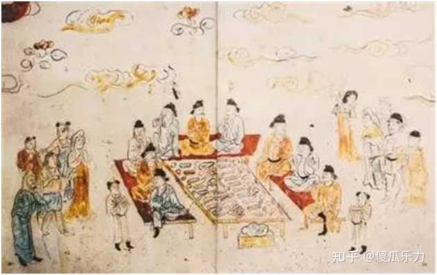 古代都有哪些宴会呢? - 知乎