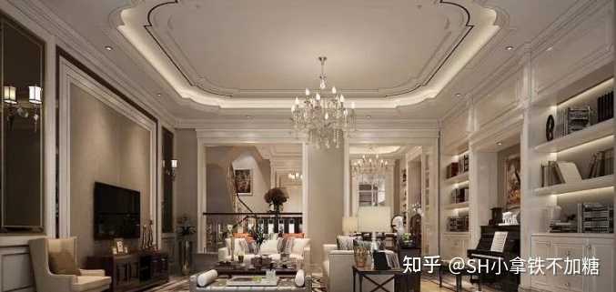 复式房怎么装修更温馨？ - 知乎