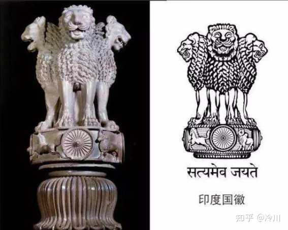 皇汉们是否意识到了他们的旗帜图案的原型实际上是一种建筑附件而不是某个朝代官方的徽印？ - 知乎