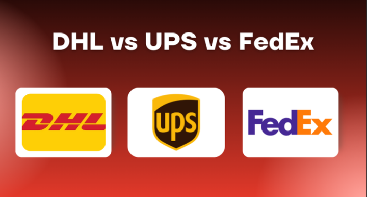 DHL,UPS和FedEx三大国际快递有什么区别呢? - 知乎
