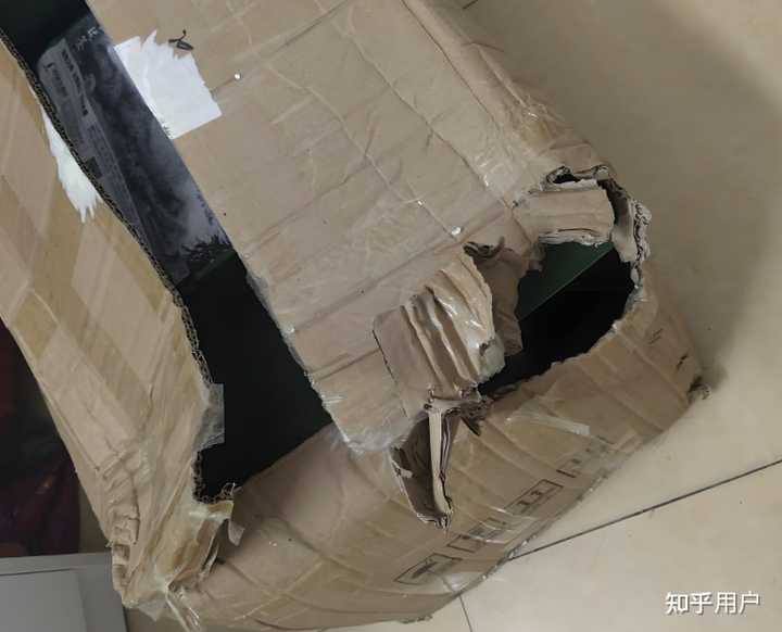 快递包裹破损该如何处理? - 知乎