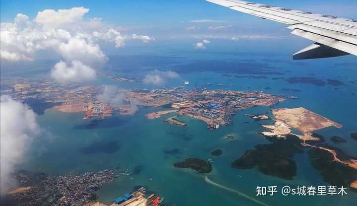 海峡的形成原因有哪些？ 知乎