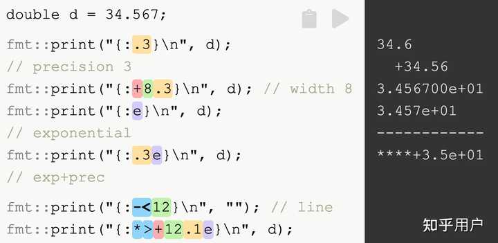 为什么C++不实现一个类似于Python的print呢？ - 知乎