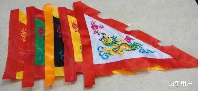 五色旗到底是什么来历? - 知乎