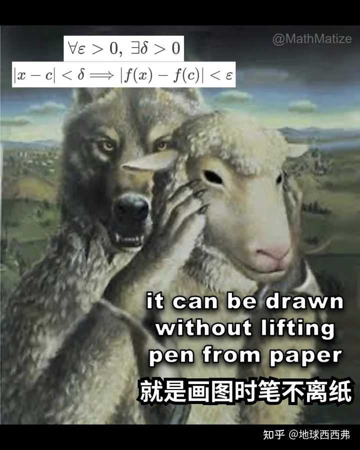 有哪些与数学有关的笑话? - 知乎