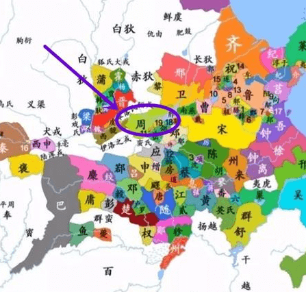 春秋战国时期,周天子是如何渐渐失去对各诸侯国的控制力的? - 知乎