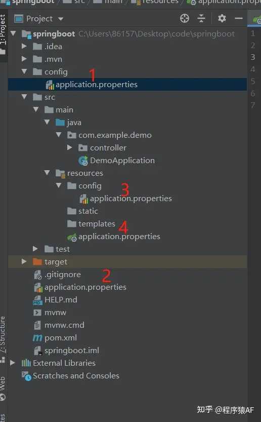 springboot .yml和.properties配置文件的加载顺序？ - 知乎