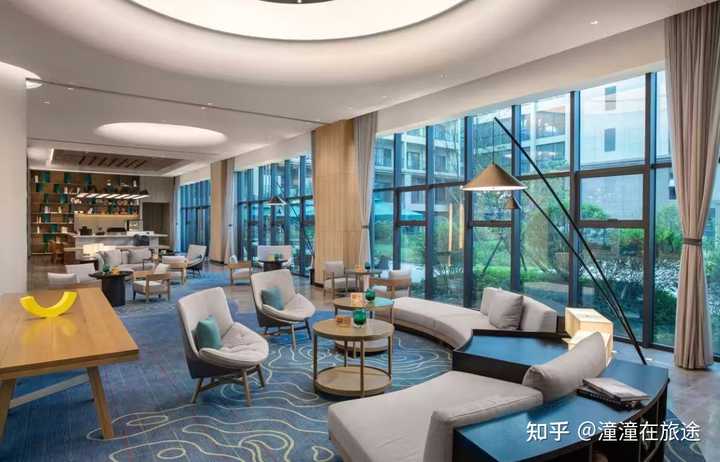 洲际集团旗下哪些酒店品牌没有行政酒廊？ - 知乎