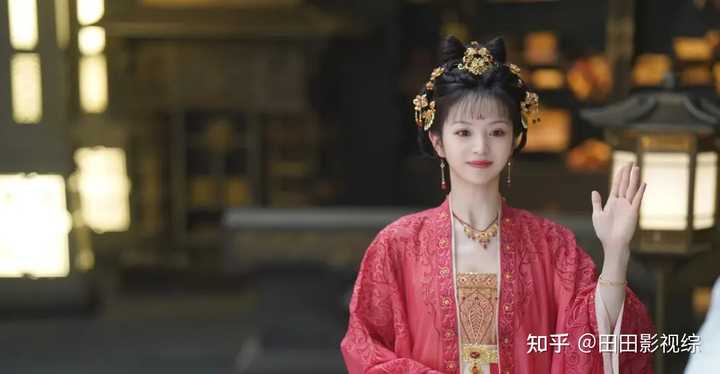 《大奉打更人》:如何评价毛晓慧饰演怀庆女帝这个角色? - 知乎