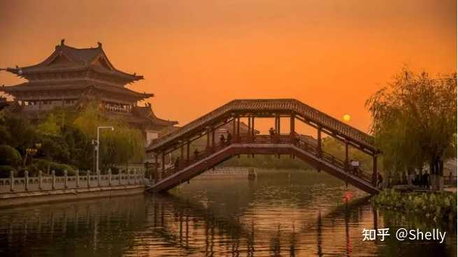 河南开封有哪些值得去的景点? - 知乎