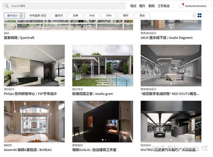 国外优秀的室内设计网站有哪些？ - 知乎