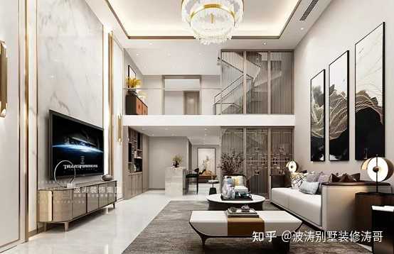 别墅挑空如何搭建？ - 知乎