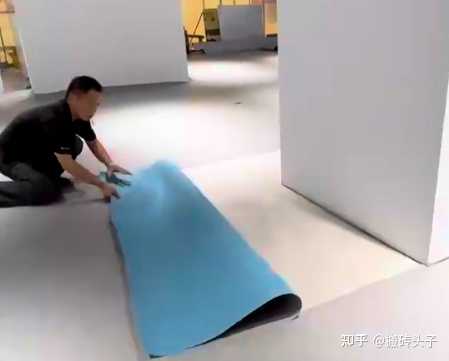 pvc 地胶施工工艺及安装方法是什么? - 知乎