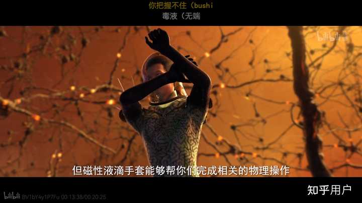 如何评价2022年7月国产科幻动画《黑门》? - 知乎
